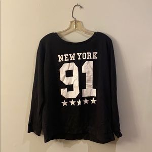 Number Tee